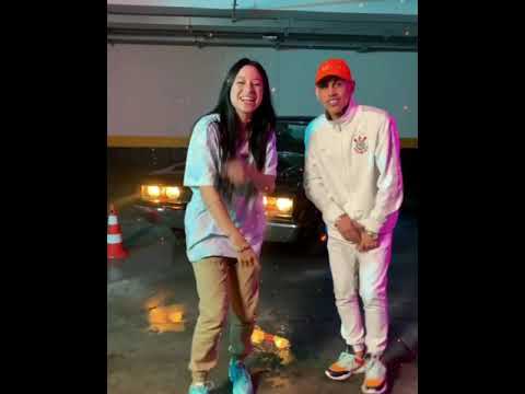 MC Menor da C3 e Luciana Dadi