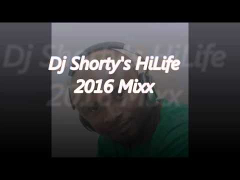 Dj Shorty's New Highlife 2016