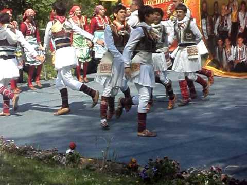 ANSAMBL "TANEC" MIRAVCI