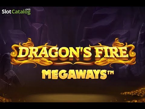 Dragons Fire Megaways gameplay video