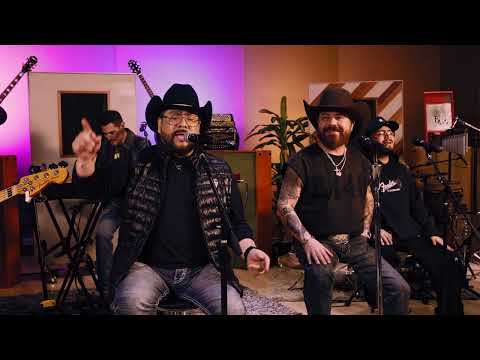 Y Te Lo Pido - La Firma Ft David Olivarez (Sesiones En Vivo)