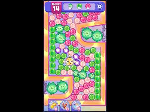 Angry Birds Dream Blast Level 1560 - NO BOOSTERS 😠🐦💤🎈 | SKILLGAMING ✔️