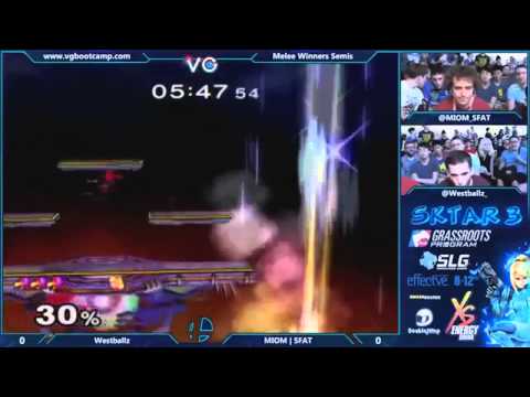 ''Pressure'' A Falco Combo Video by Westballz