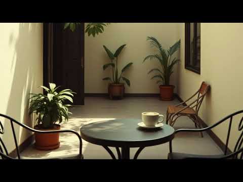 W hiszpańskiej kawiarni