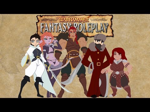 Merzenhammer - Session 67: The Siege of Nuln, Part 4 (Warhammer Fantasy Roleplay 2E)