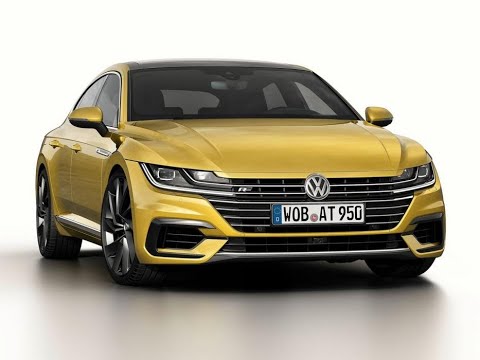 2020 Volkswagen Arteon R-Line 4MOTION - Interior and Exterior