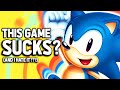 Sonic Mania Is Bad Now Apparently