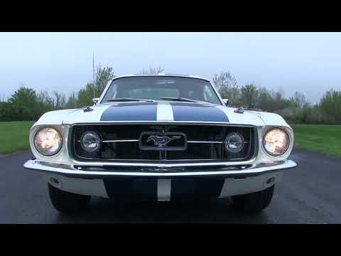 1967 Ford Mustang (CC-1342134) for sale in O'Fallon, Illinois