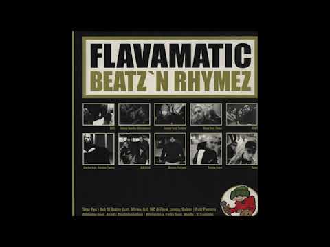 Illmatic feat. Azad - Trauma