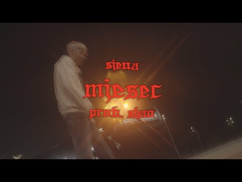 Sjena - Mjesec (OFFICIAL VIDEO)