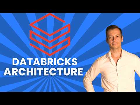 Databricks architecture  - how it really works