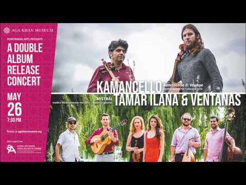 Kamancello II: Voyage – Album Release Show | Aga khan Museum