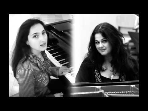 Fanny Koutzarova & Polina Antonova - I. Krushev (Haidushki Dance)