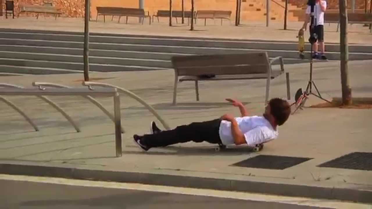 Nike SB – Chronicles 1: Clark Hassler (Extras)