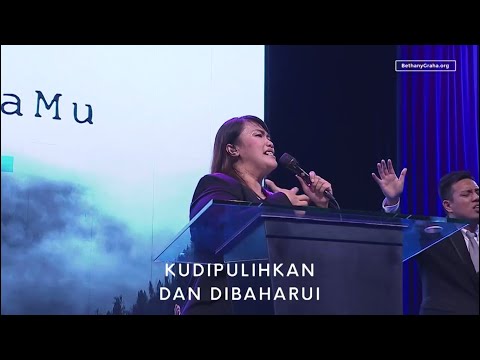 Times Of Refreshing (Saat Terindah), I Feel Jesus - Bethany Nginden