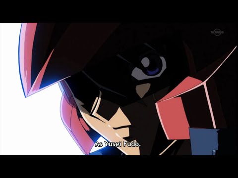 Z-One is reborn as "Yusei" in attempts to save everyone!