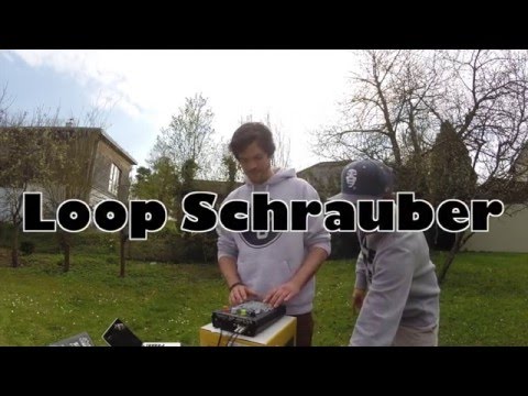 Hansi's Room /// Loop Schrauber