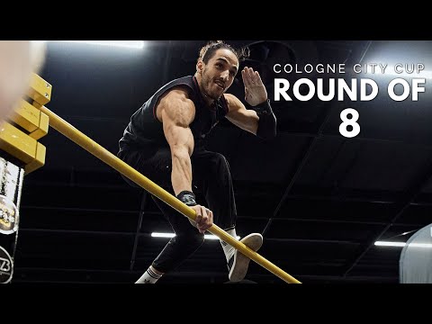 YOUSSEF MORO VS STEFAN EROTEEV | Round of 8 | Cologne City Cup 2022 | FIBO