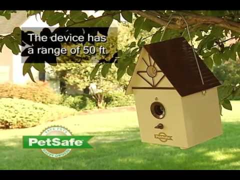 PetSafe Outdoor Bark Control Sistema (inkilėlis) nuo šunų lojimo lauko sąlygoms