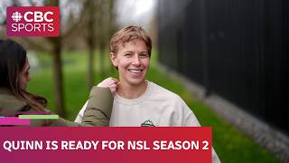 Quinn Talks Titles, Twilight and NSL Season 2 ????⚽