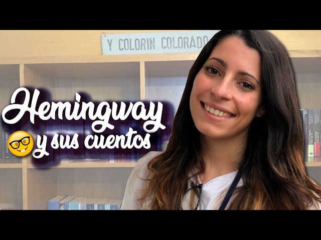 Vídeo relacionado con Cuentos
