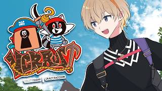 【 VCR RUST3 】それいけ！またーり海賊団Day3【にじさんじ/風楽奏斗】