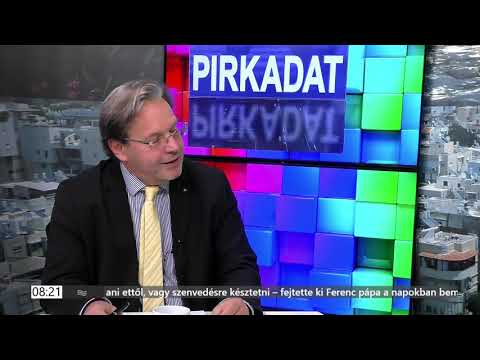 PIRKADAT Breuer Péterrel: Vejkey Imre