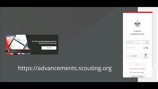 How to Create Calendar Events in Scoutbook Plus