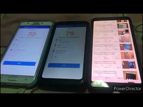 samsung galaxy j7 prime vs samsung galaxy a01 vs samsung galaxy a7 2018 antutu benchmark test