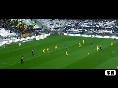 |YANN KARAMOH|goal,passes and dribllings[Short Compilation]