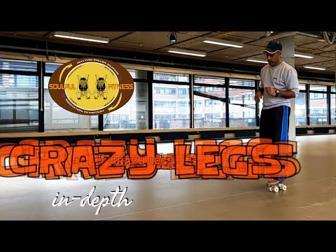 Crazy Legs in-depth