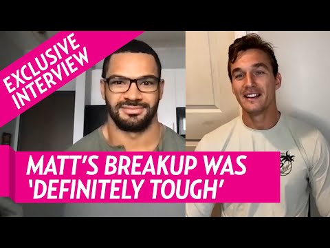 Tyler Cameron on Matt James’ Breakup With Rachael Kirkconnell