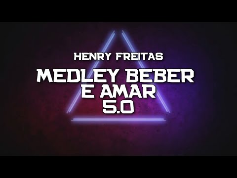 PLAYBACK - MEDLEY BEBER E AMAR 5.0  - HENRY FREITAS (KARAOKÊ)