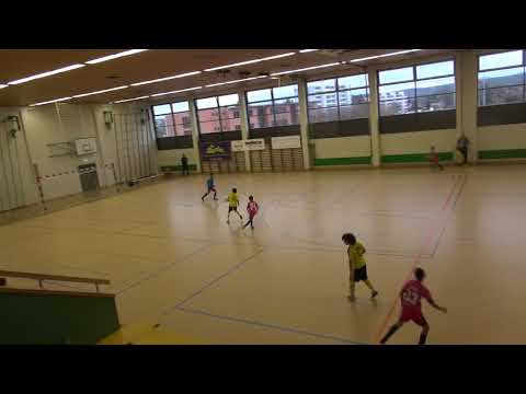 BSC Old Boys Basel FE12 - Footrebel FE12 21.01.2018