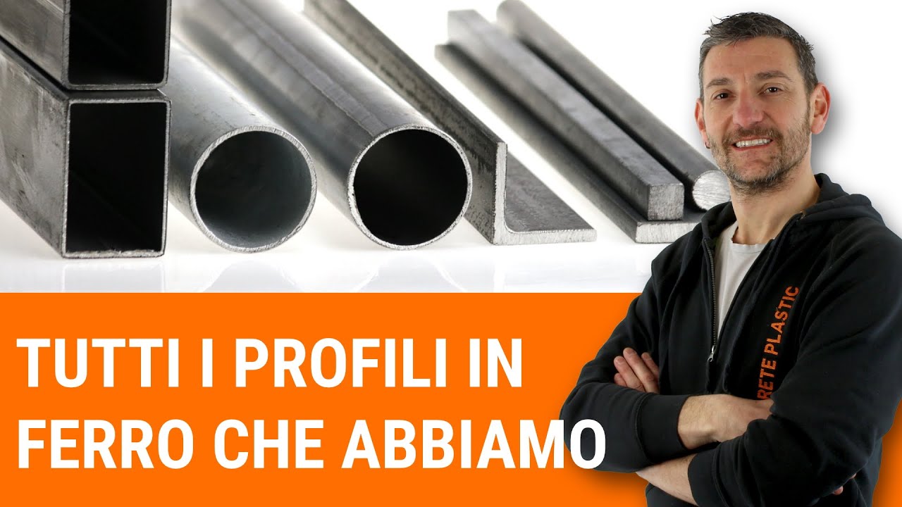 Watch Now Scatolati, tubi e profili vari in ferro. Ecco la nostra gamma Scatolati, tubi e profili vari in ferro. Ecco la nostra gamma