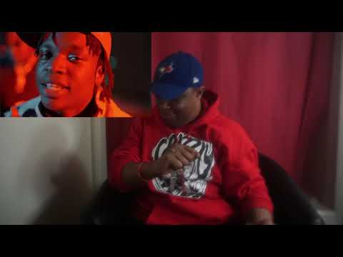 BigKayBeezy ft. Sada Baby - Red Bottoms  [GRIZZLY REACTION]