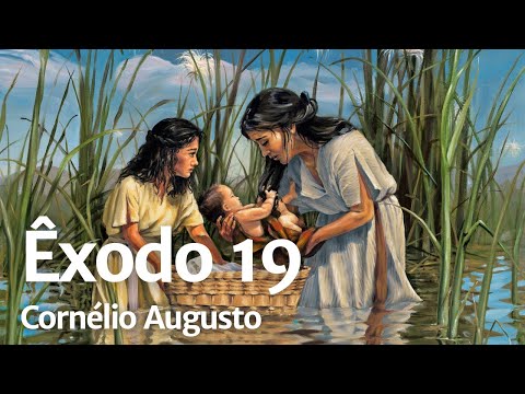 Bíblia Falada | Êxodo 19