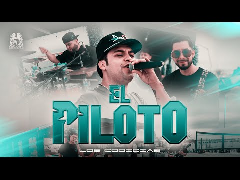 Los Codicia2 - El Piloto [En Vivo]