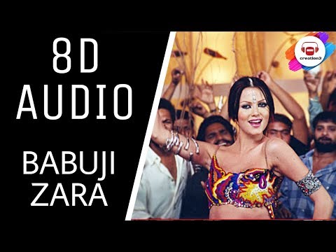 Babuji Zara Dheere Chalo || (8D AUDIO) || creation3 || USE EARPHONES