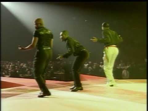 Extra Musica - Etat Major (Prestation Kora 2000)