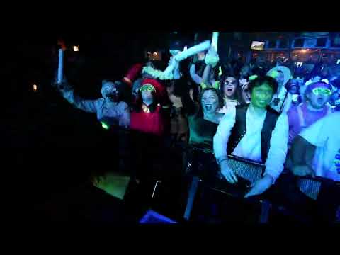 Shrek Rave video