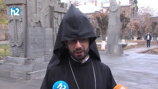 Գեղարդից գալիս է ուժ, մաքրություն, երբ ջինջ հավատալիք է լինում. Տեր Գարեգին Վարդապետ Համբարձումյան