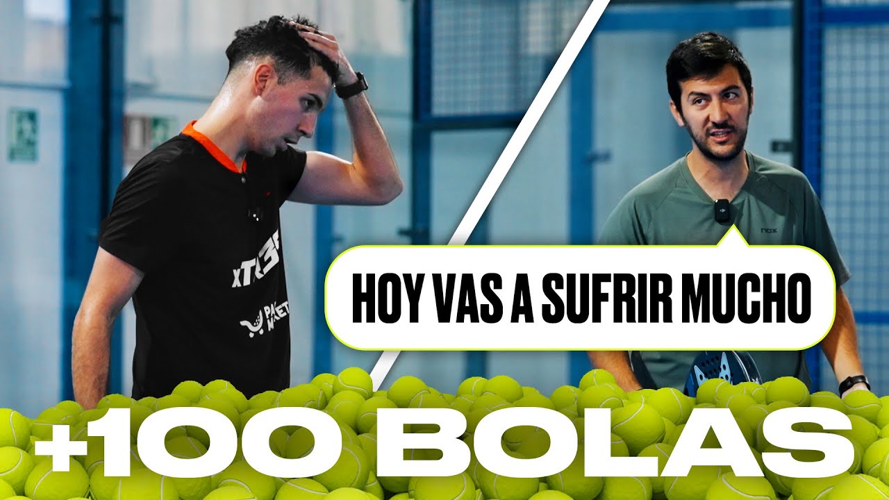 Volley and overhead consistency training