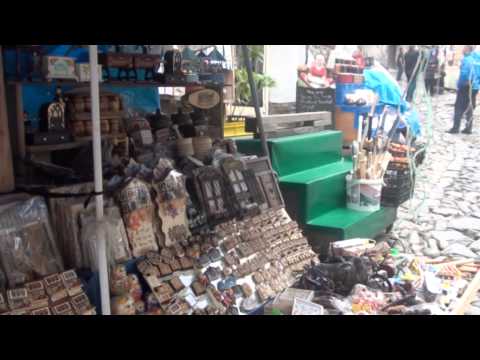 Vizite ne Fshatin Muze Osmanlli dhe Kishen e Nikeas qe sherbente dhe si Xhami