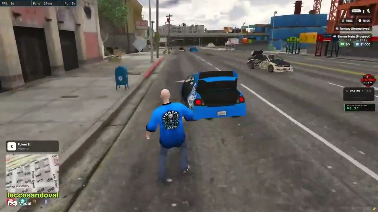 LOCCO ON TOP TANGA PT.2