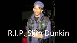 Waka Flocka- "R.I.P" ft. Slim Dunkin, Alley Boy & Trouble (R.I.P. Slim Dunkin)