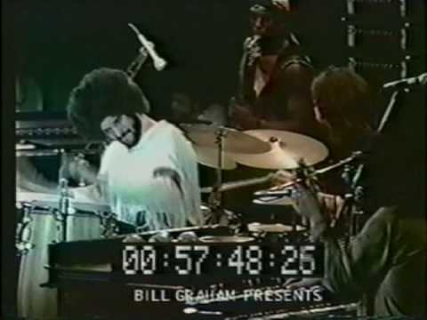 Santana - Savor / Jingo - Tanglewood - 1970/08/18