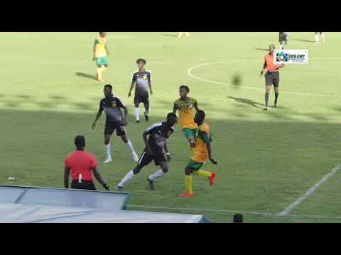 Latéral gauche Nigerien Alhabib Hassane abdou