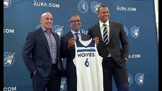 Timberwolves and Lynx ownership being sold to businessman Marc Stad