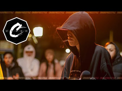 ISSY CONDOR vs R.E BIG FREY - (SEMIS) # FECHA 1 - Crudo Freestyle